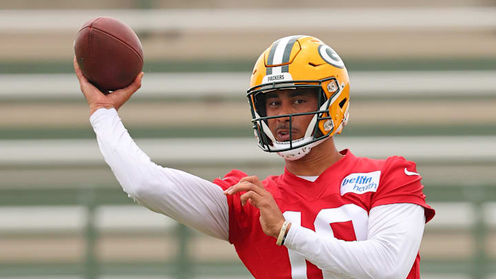Green Bay Packers Offseason Workout