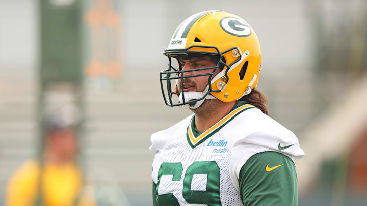 Green Bay Packers Offseason Workout