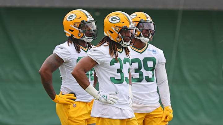 Green Bay Packers Offseason Workout