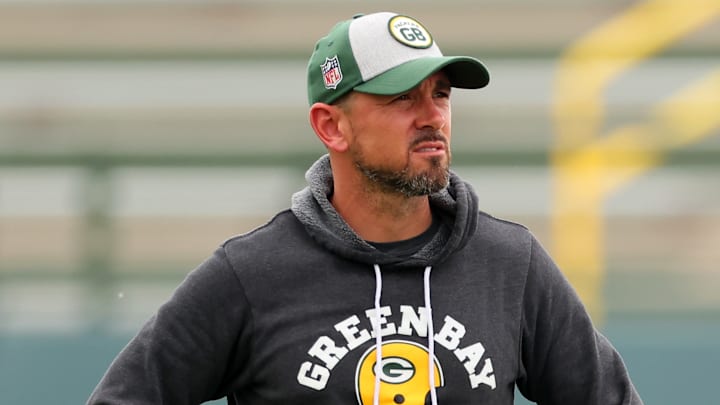 Green Bay Packers Offseason Workout