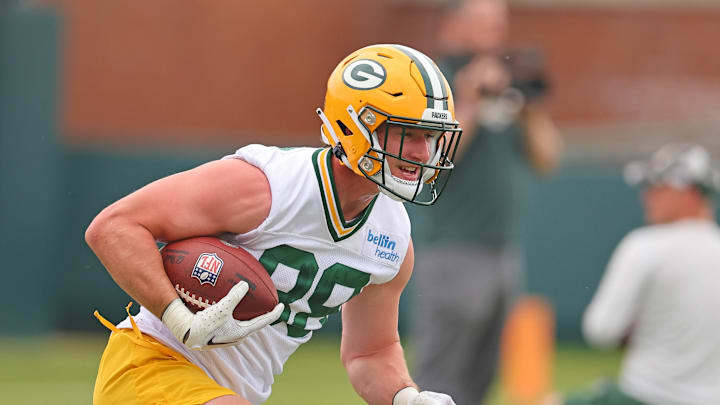 Green Bay Packers Offseason Workout