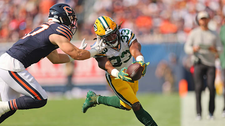 Green Bay Packers v Chicago Bears