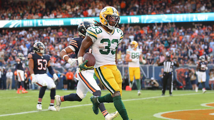 Green Bay Packers v Chicago Bears