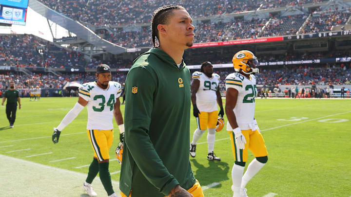 Green Bay Packers v Chicago Bears