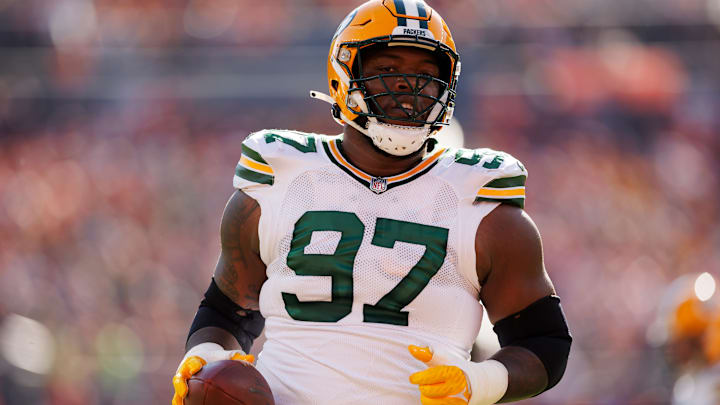 Green Bay Packers, Kenny Clark