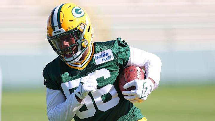 Green Bay Packers, Edgerrin Cooper