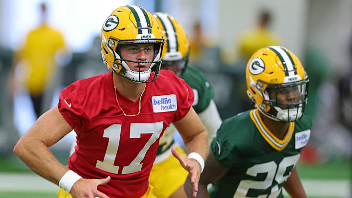 Green Bay Packers rookie minicamp