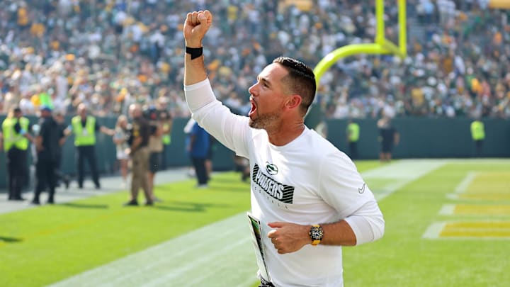 Indianapolis Colts v Green Bay Packers