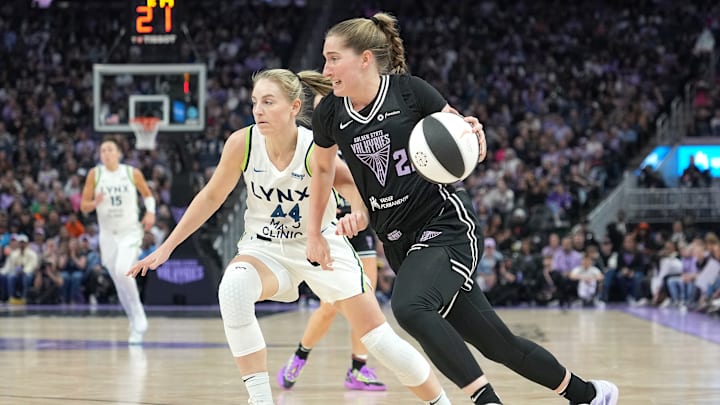 Minnesota Lynx v Golden State Valkyries