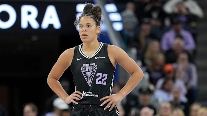 Minnesota Lynx v Golden State Valkyries