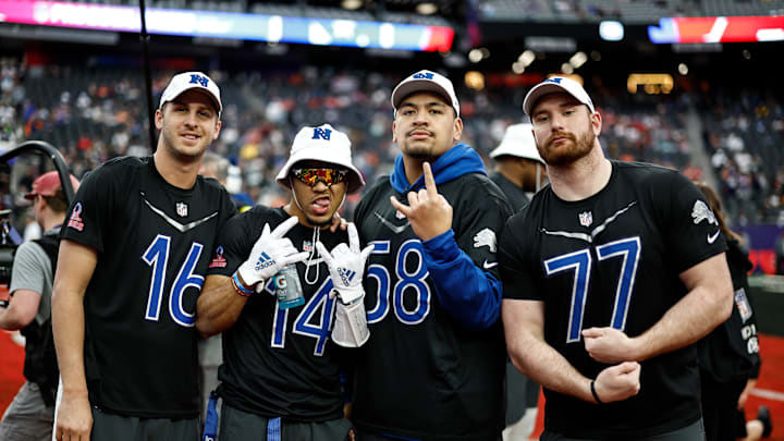 2023 NFL Pro Bowl Games