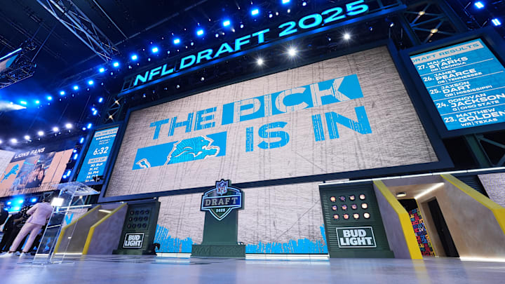2025 NFL Draft - Round 1