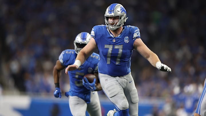 Seattle Seahawks v Detroit Lions