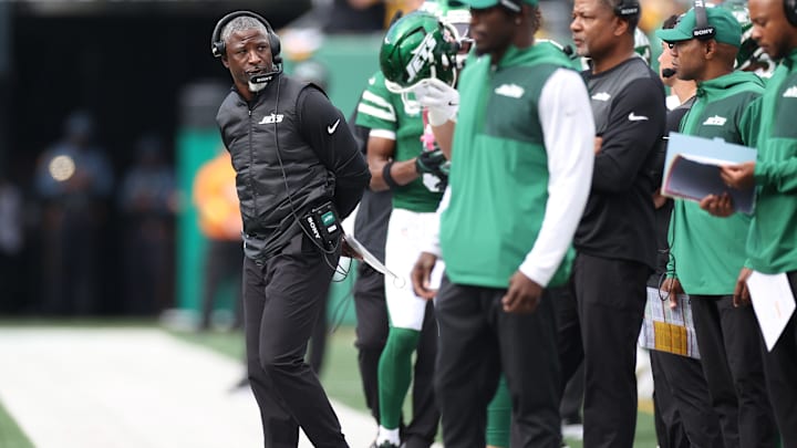 Pittsburgh Steelers v New York Jets Pittsburgh Steelers v New York Jets