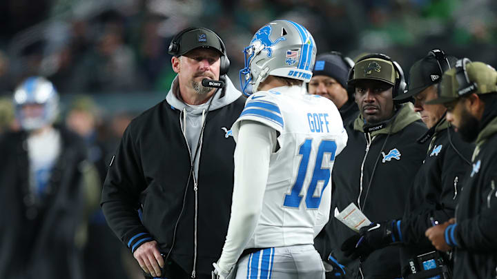 Detroit Lions v Philadelphia Eagles - NFL 2025 Detroit Lions v Philadelphia Eagles - NFL 2025