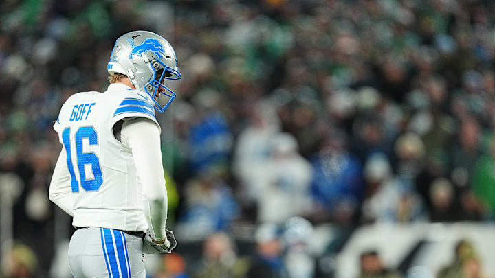 Detroit Lions v Philadelphia Eagles - NFL 2025 Detroit Lions v Philadelphia Eagles - NFL 2025