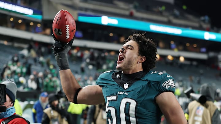 Detroit Lions v Philadelphia Eagles - NFL 2025 Detroit Lions v Philadelphia Eagles - NFL 2025