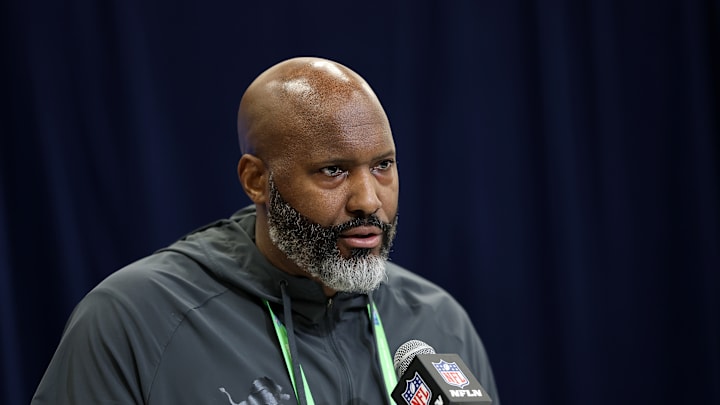 2025 NFL Scouting Combine