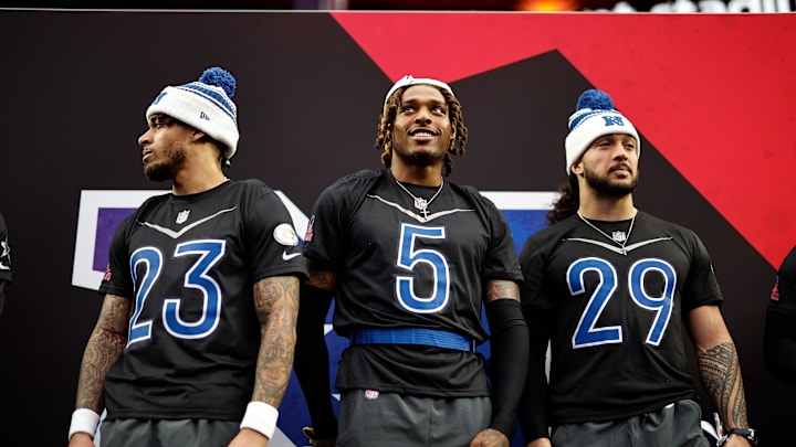 2023 NFL Pro Bowl Games