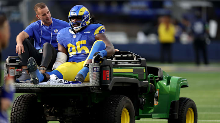 Bobby Brown III LA Rams