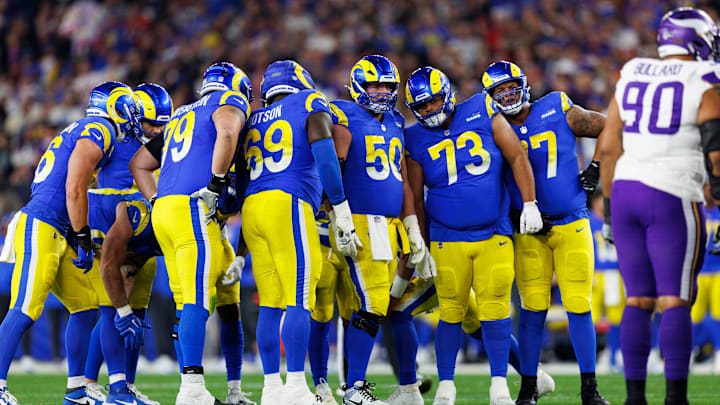 NFC Wild Card Playoffs: Minnesota Vikings v Los Angeles Rams