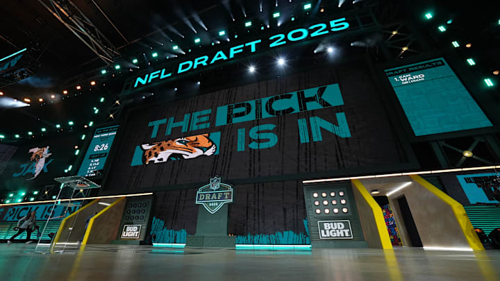 2025 NFL Draft - Round 1