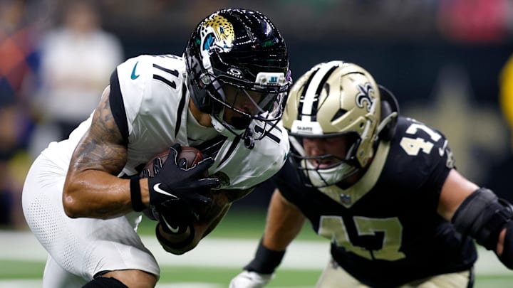 Jacksonville Jaguars v New Orleans Saints - NFL Preseason 2025