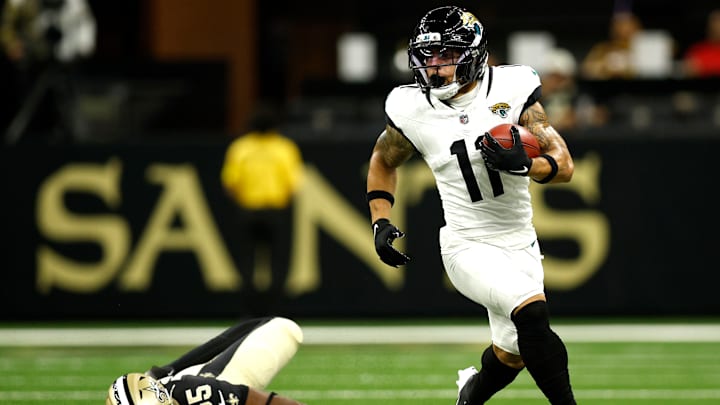 Jacksonville Jaguars v New Orleans Saints - NFL Preseason 2025