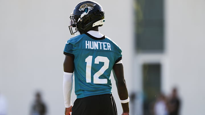 Jacksonville Jaguars Training Camp