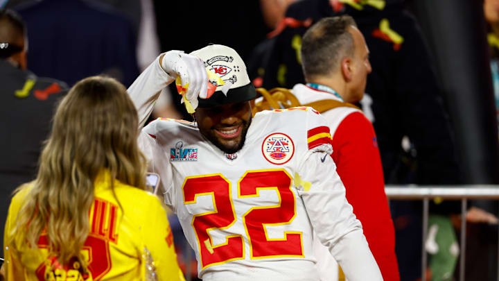 Super Bowl LVII - Kansas City Chiefs v Philadelphia Eagles