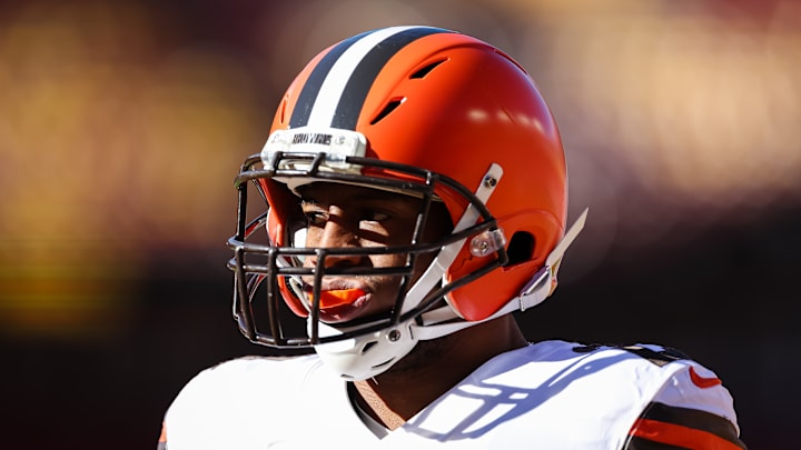 Cleveland Browns v Washington Commanders