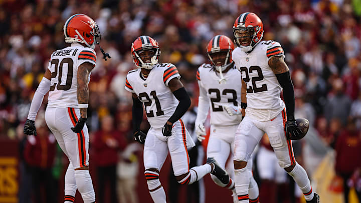 Cleveland Browns v Washington Commanders