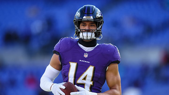 Carolina Panthers v Baltimore Ravens