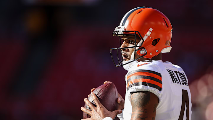 Cleveland Browns v Washington Commanders