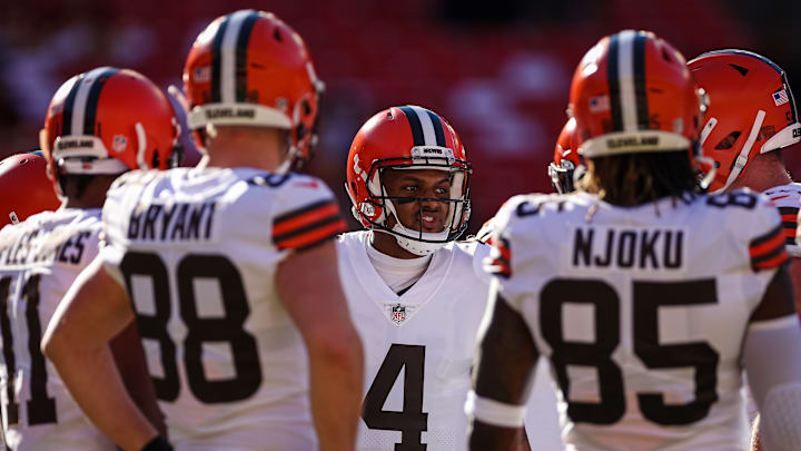 Cleveland Browns v Washington Commanders