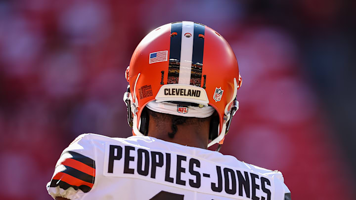 Cleveland Browns v Washington Commanders