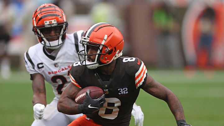 Cincinnati Bengals v Cleveland Browns