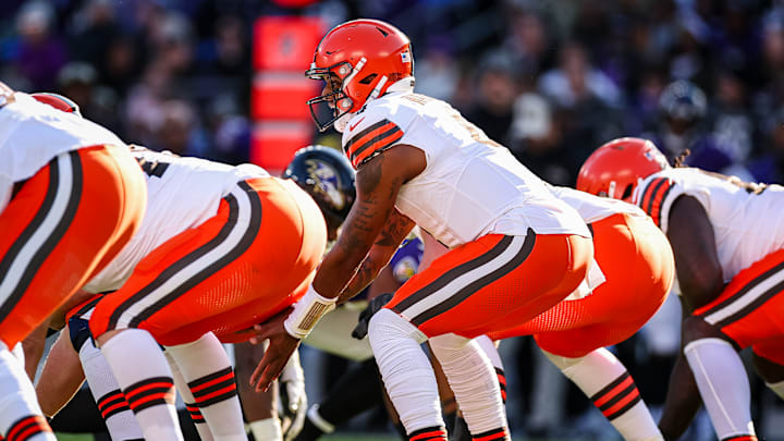Deshaun Watson, Cleveland Browns