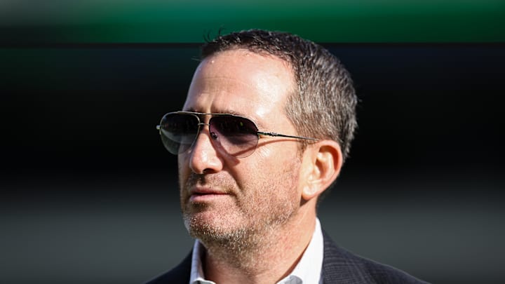 Howie Roseman has put together a talented running back committee at a bargain.