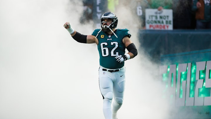 San Francisco 49ers v Philadelphia Eagles