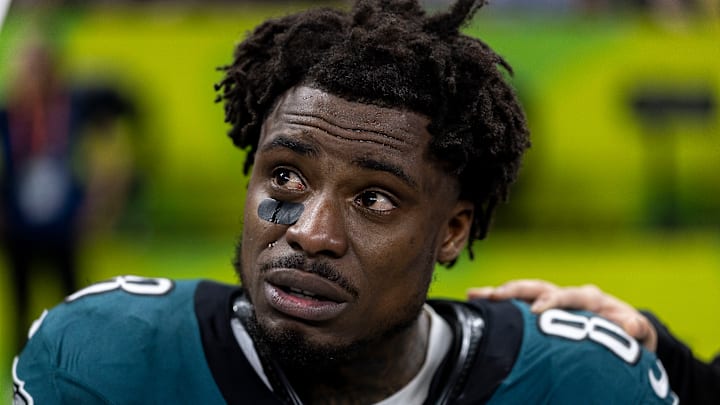 C.J. Gardner-Johnson accuses Eagles of using him after Vic Fangio's blunt stance
