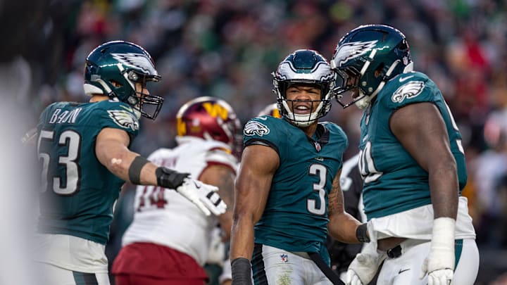 NFC Championship Game: Washington Commanders v Philadelphia Eagles