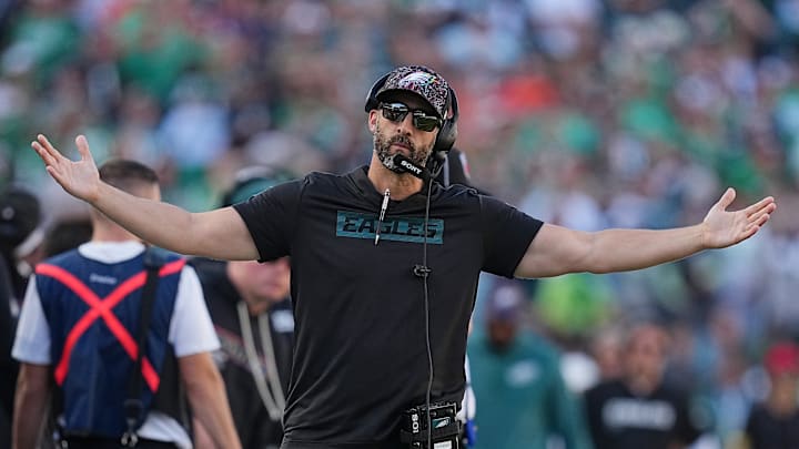 Denver Broncos v Philadelphia Eagles - NFL 2025