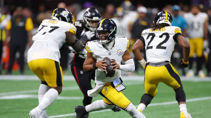 Pittsburgh Steelers v Atlanta Falcons