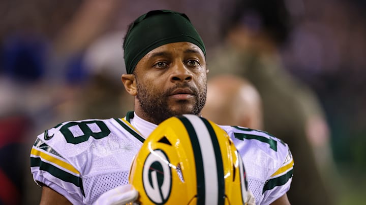 Green Bay Packers v Philadelphia Eagles