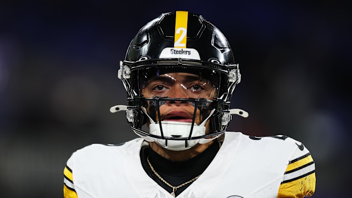 AFC Wild Card Playoffs: Pittsburgh Steelers v Baltimore Ravens