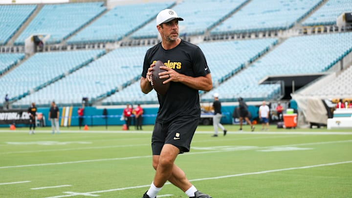Pittsburgh Steelers v Jacksonville Jaguars - NFL Preseason 2025