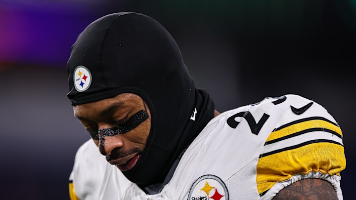 AFC Wild Card Playoffs: Pittsburgh Steelers v Baltimore Ravens