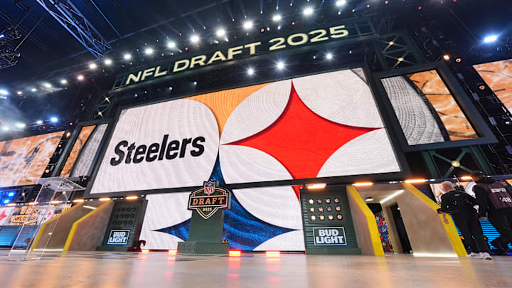 2025 NFL Draft - Round 1 2025 NFL Draft - Round 1