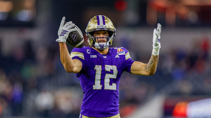 COLLEGE FOOTBALL: DEC 13 LA Bowl Boise State vs Washington